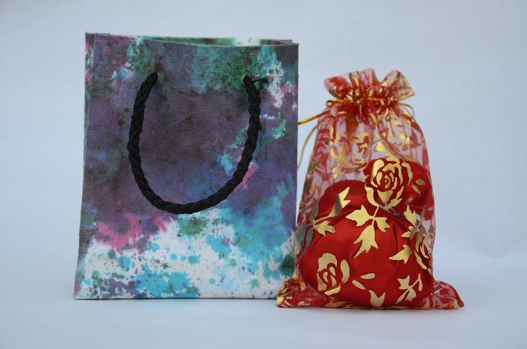 Holi bag packet